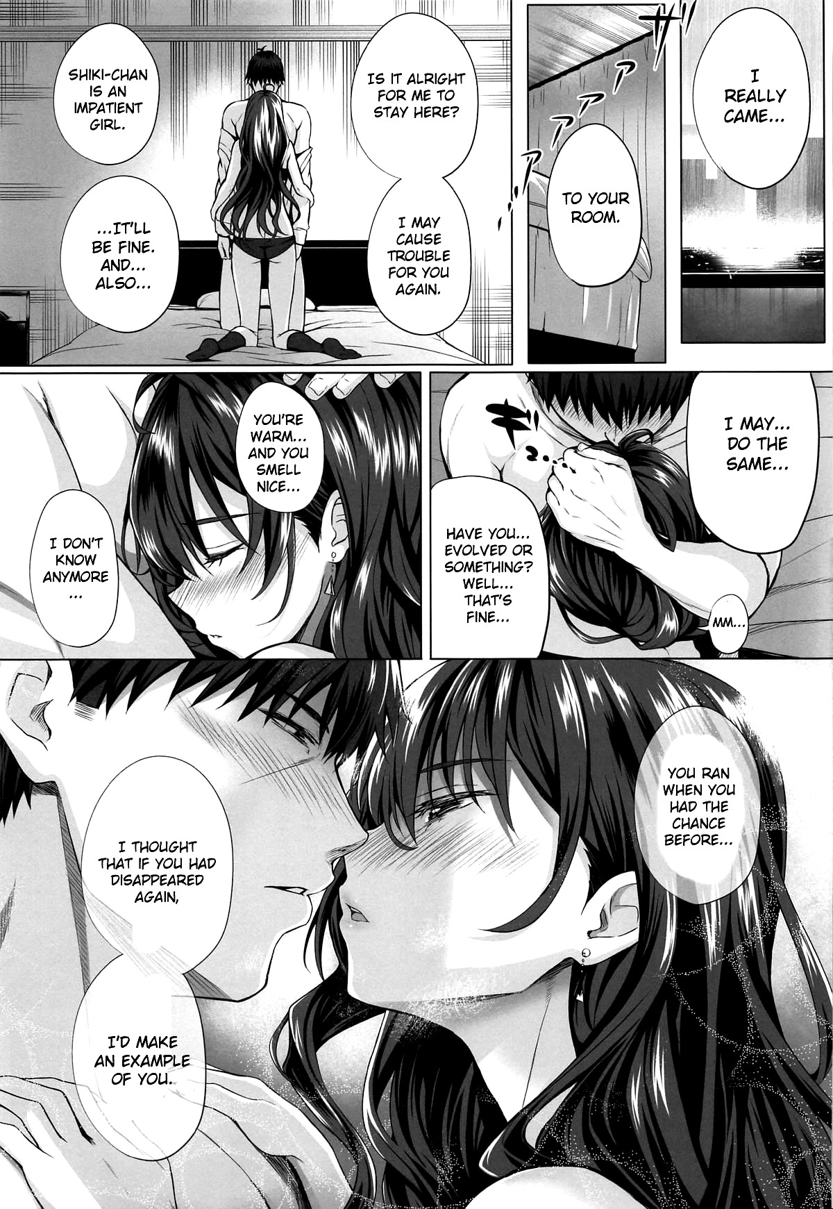 Hentai Manga Comic-Shiki and Producer II-Read-11